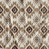 Ikat Digital Printed Fabric Manufacturer